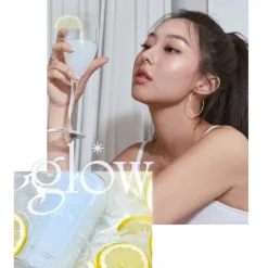 [glow] clean & polished lemon vitamin toner