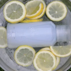 [glow] clean & polished lemon vitamin toner