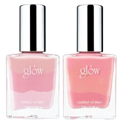 [glow] cocktail oil blush
