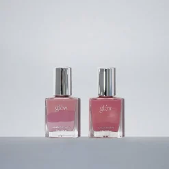 [glow] cocktail oil blush