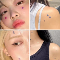 [glow] diamond drop blemish patch (100ea)