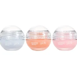 [glow] peach peptide repair lip balm