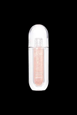 [glow] shattered glass glitter