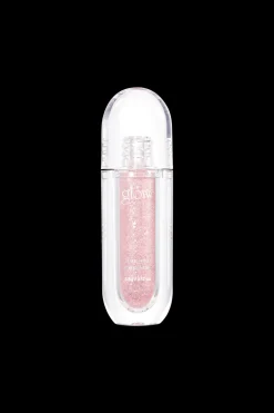 [glow] shattered glass glitter