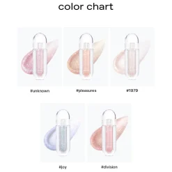 [glow] shattered glass glitter