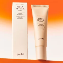 [Goodal] Black Carrot Vita-A Retinol Firming Cream