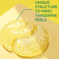 [Goodal] Green Tangerine Vita C Eye Gel Patch