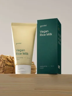 [Goodal] Vegan Rice Milk Moisturizing Cream