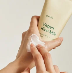 [Goodal] Vegan Rice Milk Moisturizing Cream