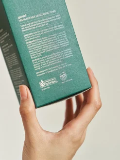 [Goodal] Vegan Rice Milk Moisturizing Toner