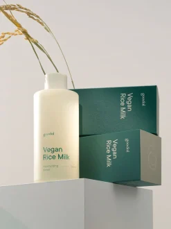 [Goodal] Vegan Rice Milk Moisturizing Toner
