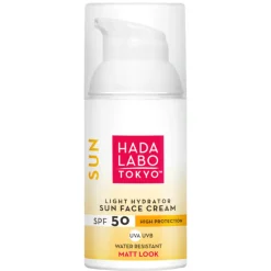 [Hada Labo] Light Hydrator Sun Face Cream SPF50