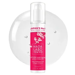 [Hada Labo] Lotion Anti-Aging Super Hydrator