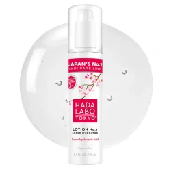 [Hada Labo] Lotion No.1 Super Hydrator