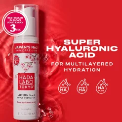 [Hada Labo] Lotion No.1 Super Hydrator