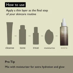 [Haruharu Wonder] Black Rice Facial Oil