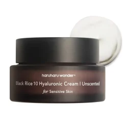[Haruharu Wonder] Black Rice 10 Hyaluronic Cream Unscented