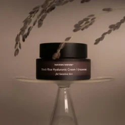 [Haruharu Wonder] Black Rice 10 Hyaluronic Cream Unscented