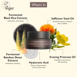 [Haruharu Wonder] Black Rice 10 Hyaluronic Cream Unscented