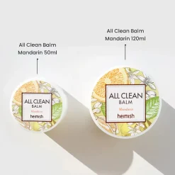 [Heimish] All Clean Balm Mandarin