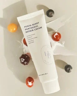 [HEVEBLUE] Penta Berry Panthenol Repair Cream