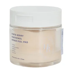 [HEVEBLUE] Penta Berry Panthenol Repair Peel Pad
