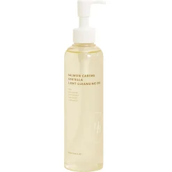 [HEVEBLUE] Salmon Caring Centella Light Cleansing Oil