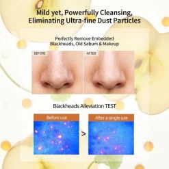 [HEVEBLUE] Salmon Caring Centella Light Cleansing Oil