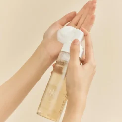 [HEVEBLUE] Salmon Caring Centella Bubble Cleanser