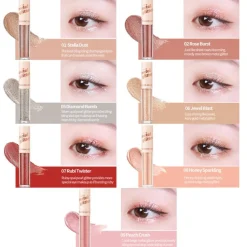 [Holika Holika] Eye Metal Glitter