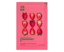 [Holika Holika] Pure Essence Mask Sheet Strawberry