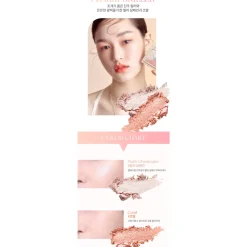 [Holika Holika] Shell Glow Highlighter