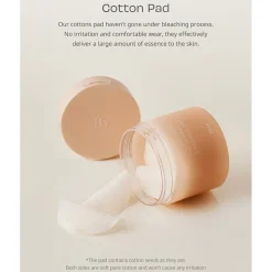 [House of HUR] Brightening Skin Prep Essence Pad