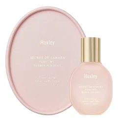 [Huxley] Perfume; Berber Portrait