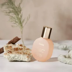 [Huxley] Perfume; Berber Portrait