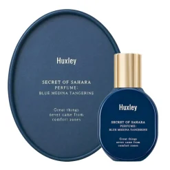 [Huxley] Perfume; Blue Medina Tangerine