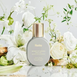 [Huxley] Perfume; Moroccan Gardener