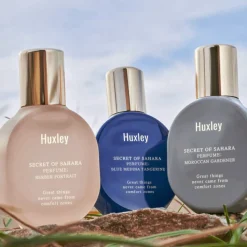 [Huxley] Perfume; Moroccan Gardener