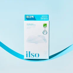 [ilso] Natural Mild Clear Nose Patch