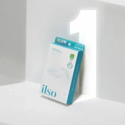 [ilso] Natural Mild Clear Nose Patch