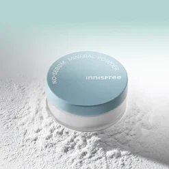 [innisfree] No-Sebum Mineral Powder