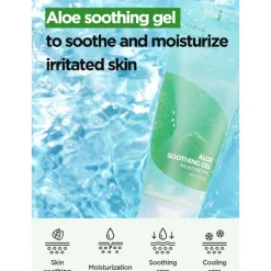 [Isntree] Aloe Soothing Gel Moisture Type
