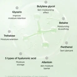 [Isntree] Aloe Soothing Gel Moisture Type