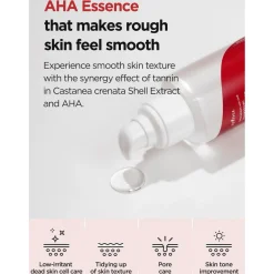 [Isntree] Chestnut AHA 8% Clear Essence