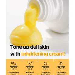 [Isntree] C-Niacin Toning Cream