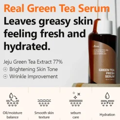 [Isntree] Green Tea Fresh Serum