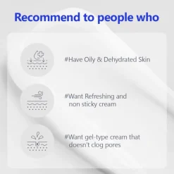 [Isntree] Hyaluronic Acid Aqua Gel Cream