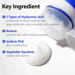 [Isntree] Hyaluronic Acid Aqua Gel Cream