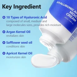 [Isntree] Hyaluronic Acid Moist Cream