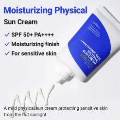 [Isntree] Hyaluronic Acid Natural Sun Cream